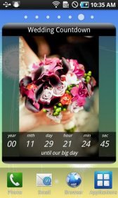 download Wedding Countdown Widget apk